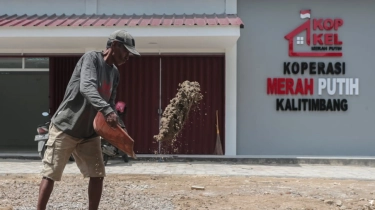Airlangga Ungkap Alasan Cicilan Kopdes Merah Putih Dibayar dari APBN