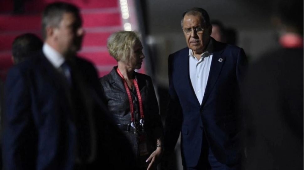 AS Blokade Selat Hormuz, China-Rusia Bersatu Tekan Washington