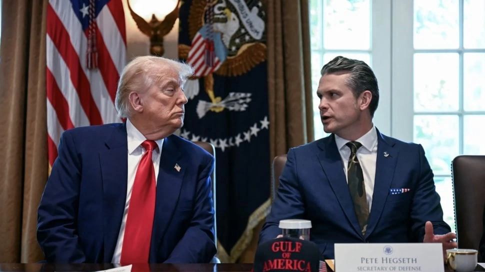 Asal Bapak Senang! Pete Hegseth Dituding Sesatkan Donald Trump soal Perang Iran
