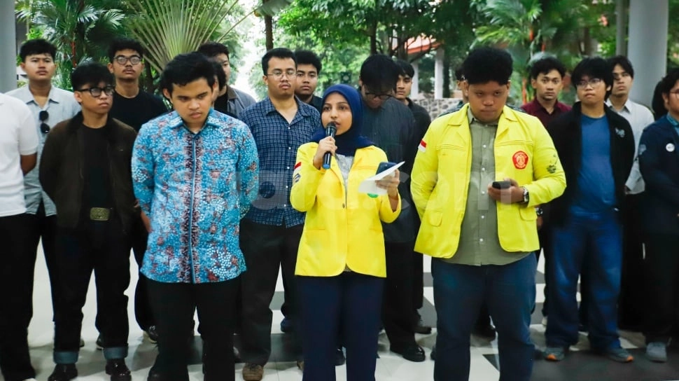Berapa Jumlah dan Siapa Saja Korban Pelecehan 16 Mahasiswa FH UI?