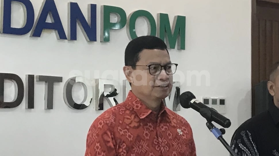 BPOM Bantah Isu Penolakan Industri di Balik Aturan Label SehatTidak Sehat pada Makanan
