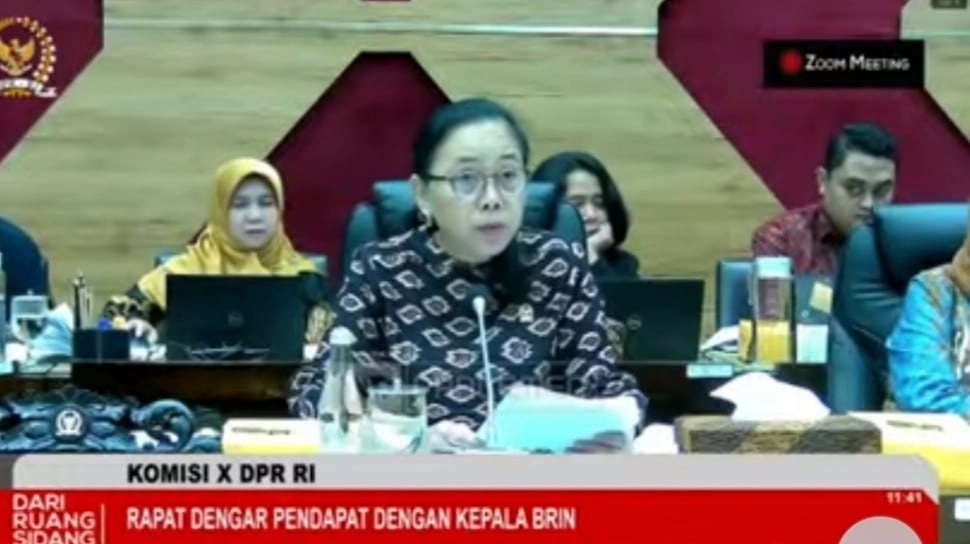 DO Saja Tak Cukup, DPR Minta Mahasiswa FH UI Pelaku Pelecehan Seksual Diseret ke Ranah Pidana