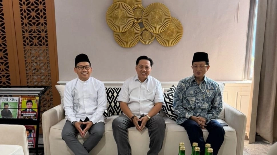 Gus Lilur Kritik ''Gus-Gus Nanggung'' yang Peralat NU Demi Kepentingan Kekuasaan