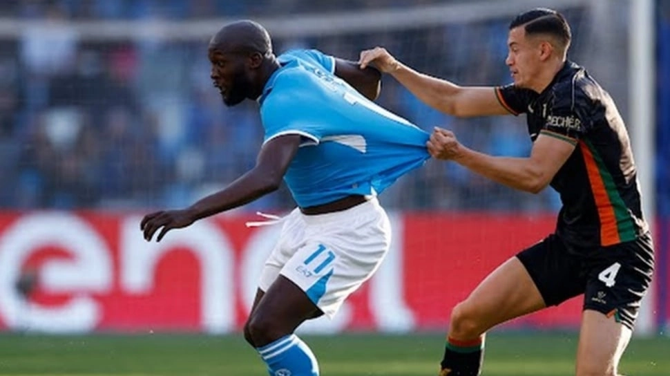 Indisipliner, Romelu Lukaku Terancam Didepak Napoli