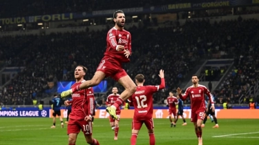 Jelang Lawan PSG, Szoboszlai Tantang Fans Liverpool: Percaya Gak The Reds Bisa Comeback?