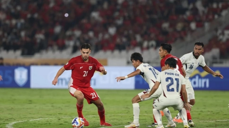 Jens Raven Menangis Haru Saat Dapat Panggilan Perdana Timnas Indonesia Senior