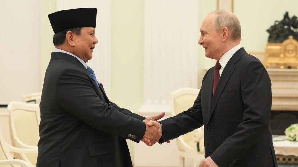 Kenapa Indonesia Nekat Beli Minyak Rusia? Ini Hasil Pertemuan 3 Jam Prabowo-Putin