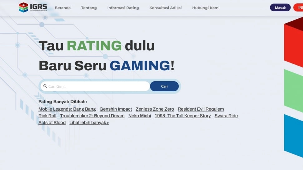Kritik Manajer Riot Games ke IGRS: Keamanan Rentan, SDM Komdigi Sedikit dan Tak Memadai
