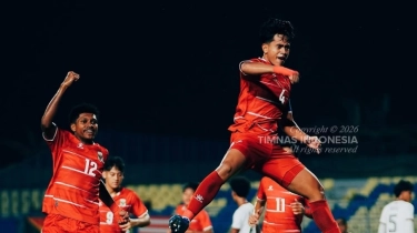Kurniawan Beberkan Evaluasi Jelang Timnas Indonesia U-17 vs Malaysia