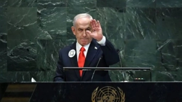 Mossad Punya Bos Baru, Tangan Kanan Benjamin Netanyahu Makin Yakin Bisa Gulingkan Rezim Iran