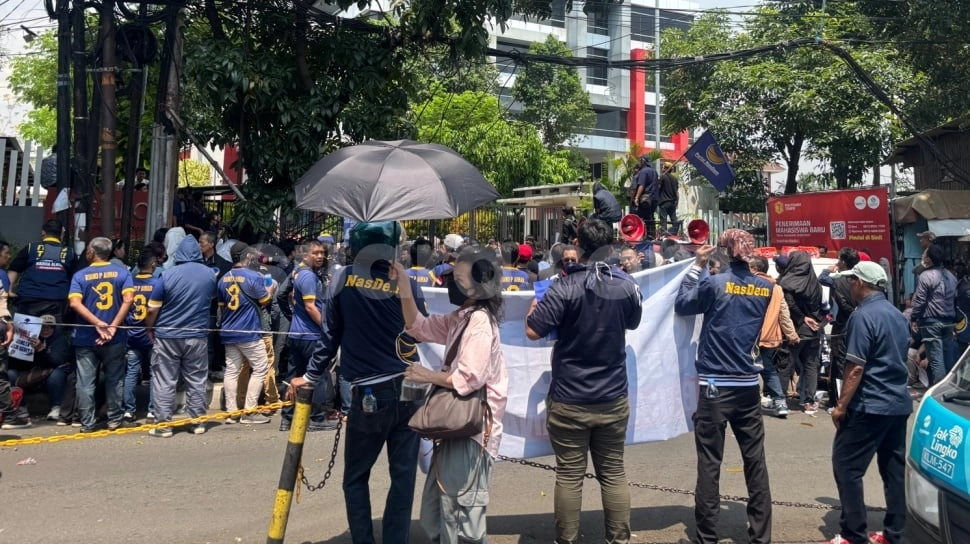Murka Elite NasDem ke Tempo Soal Merger Gerindra Dinilai Rendahkan Martabat Surya Paloh
