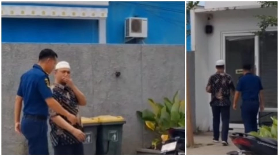 Napi Koruptor Nikel Supriadi Kepergok Santai di Ruang VVIP Coffee Shop, Ditjenpas Periksa Kalapas!