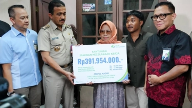 Pastikan Santunan Bagi Ahli Waris PHL, BPJS Ketenagakerjaan Tegaskan Negara Hadir Lindungi Pekerja