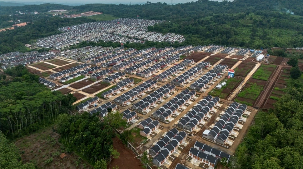 Program 3 Juta Rumah Libatkan 185 Industri dan Serap Tenaga Kerja
