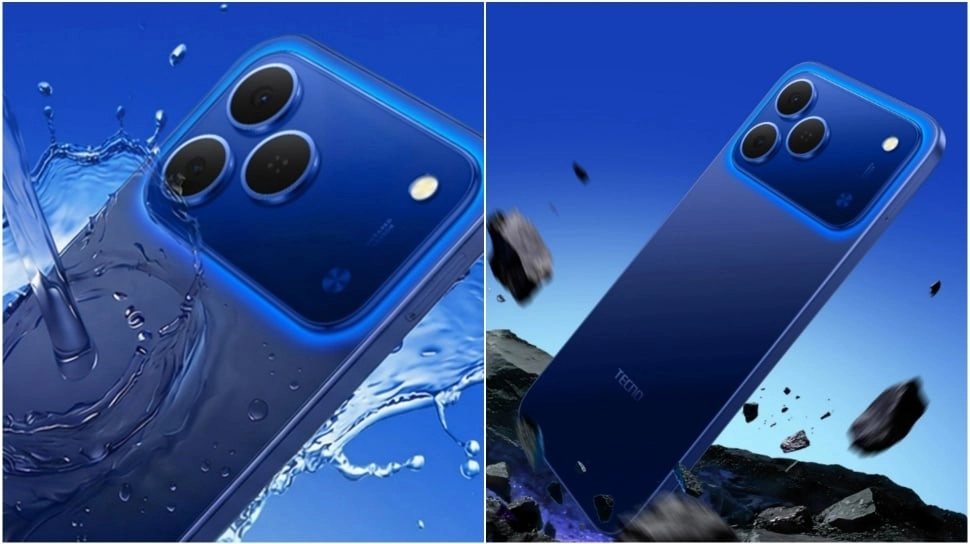 Tecno Spark 50 4G Rilis Global, HP Murah Mirip iPhone Ini Siap ke Indonesia