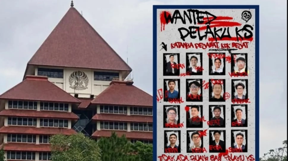 Terpopuler: Fakta Kasus Dugaan Pelecehan Seksual Mahasiswa FH UI, Rekrutmen KAI Group Dibuka