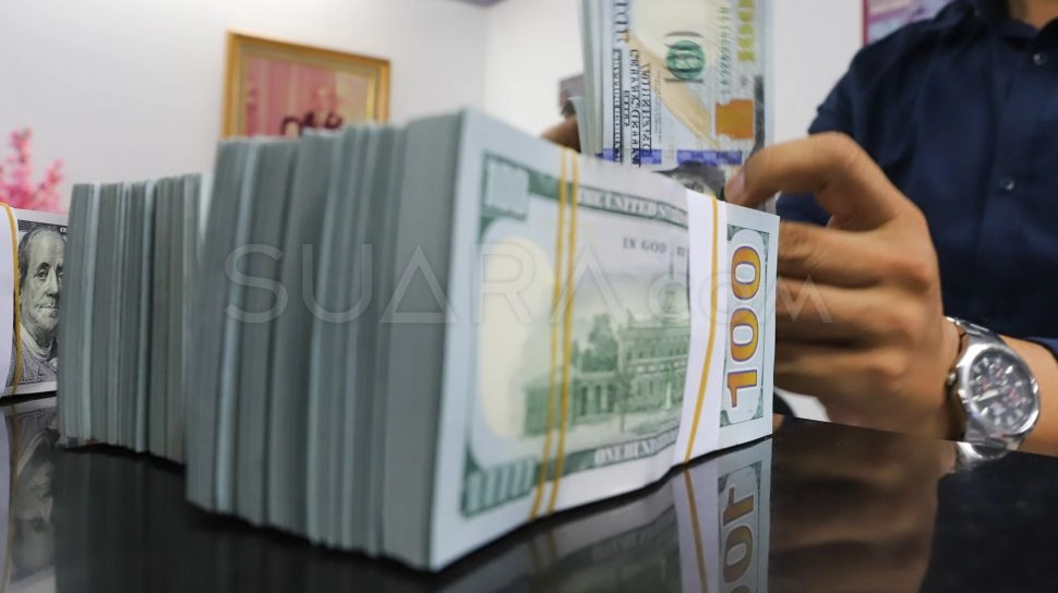 Utang Luar Negeri RI Tembus Rp 7.509 Triliun per Februari, Masih Aman?