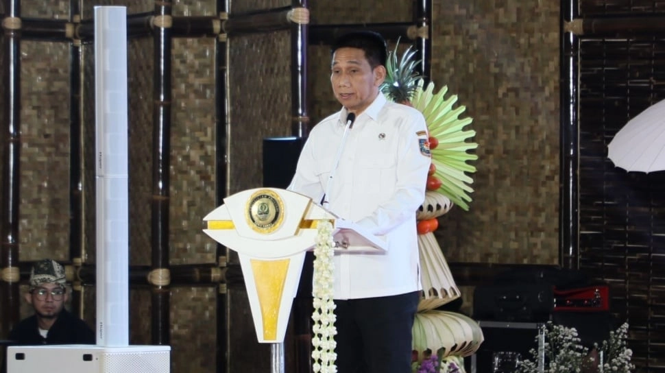 Wamendagri: Penyusunan Anggaran Daerah harus Selaras dengan RKPD