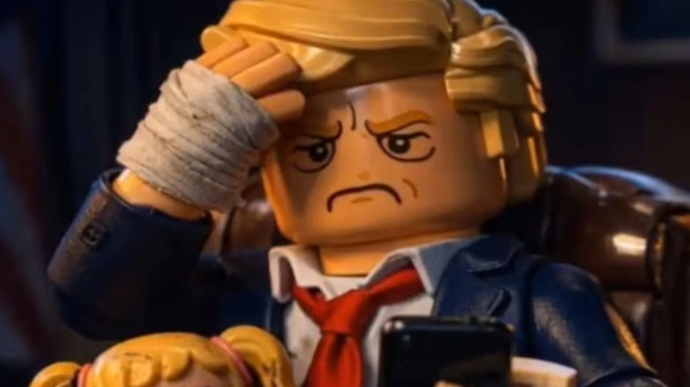 YouTube Hapus Video Lego Kritik Trump, Iran Murka: Pembungkaman Ala Barat