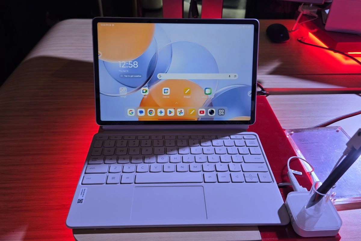 7 Fitur Unggulan Lenovo Yoga Tab di Indonesia, Tablet dengan AI ''On-device''