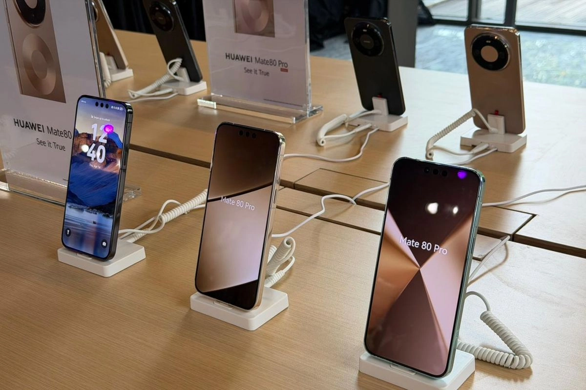 Akhirnya, Seri Huawei Mate Pro ''Comeback'' di Indonesia Setelah Vakum 5 Tahun