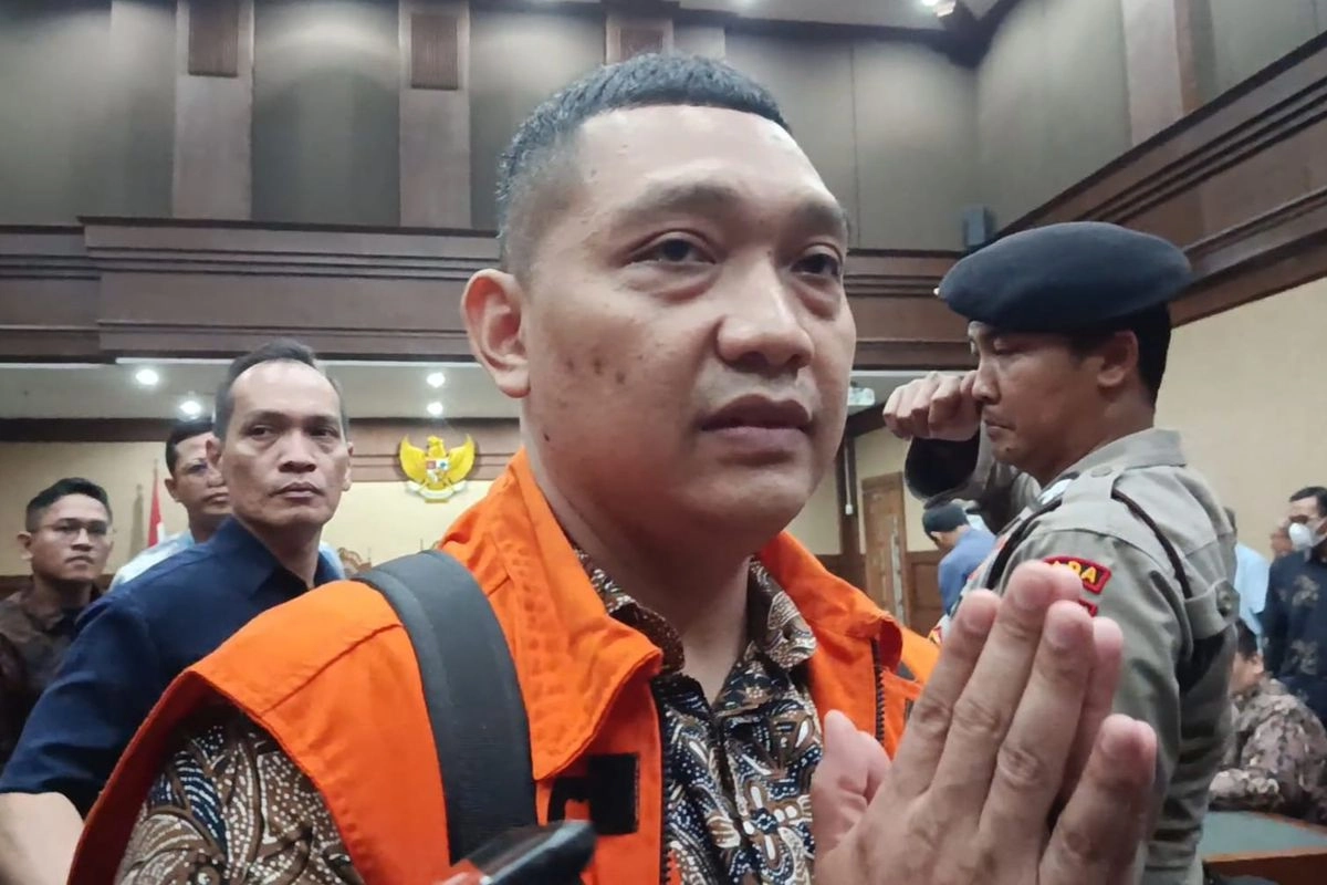 Alasan Bobby Sultan Kemnaker Ajukan Diri Jadi Saksi Mahkota Sidang Noel, PH: Iktikad Baik