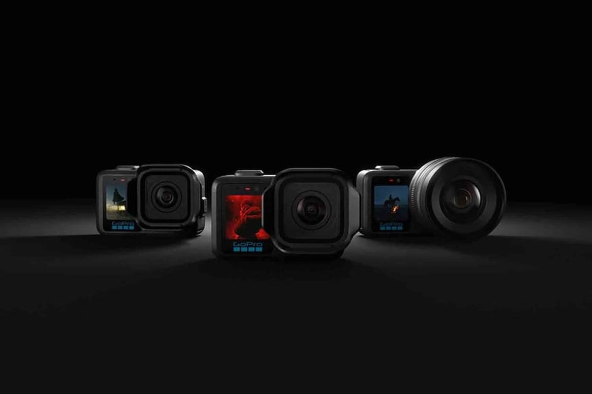 GoPro Mission 1 Series Meluncur, Model Tertinggi Bisa Ganti Lensa ala Mirrorless