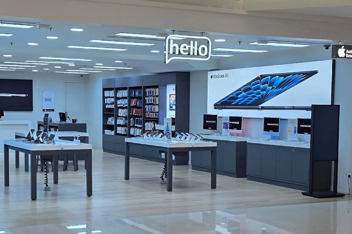 Hello Store Tebar Promo Ulang Tahun, Diskon Gadget hingga Rp 1,5 Juta
