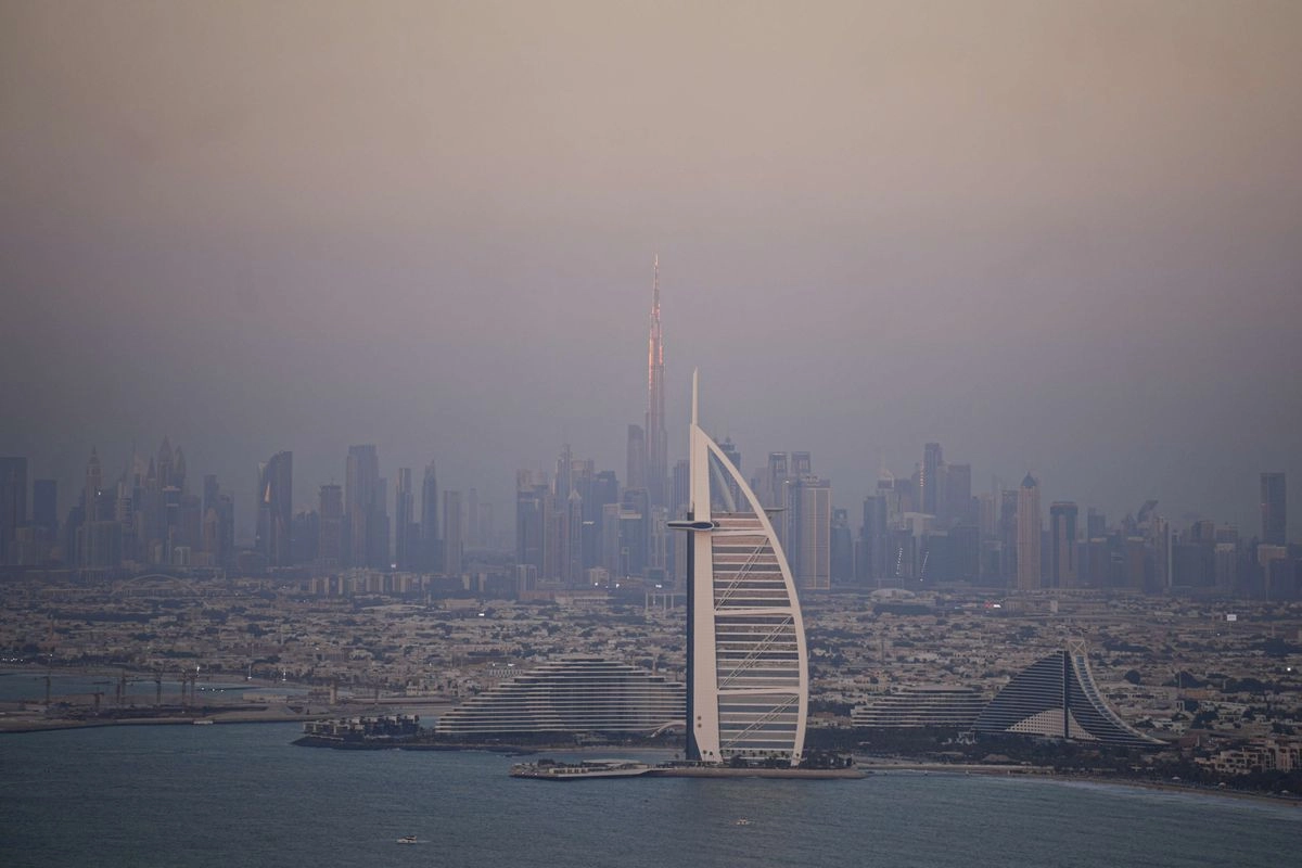 Hotel Burj Al Arab di Dubai Tutup Sementara, Pertama Kalinya Sejak 1999