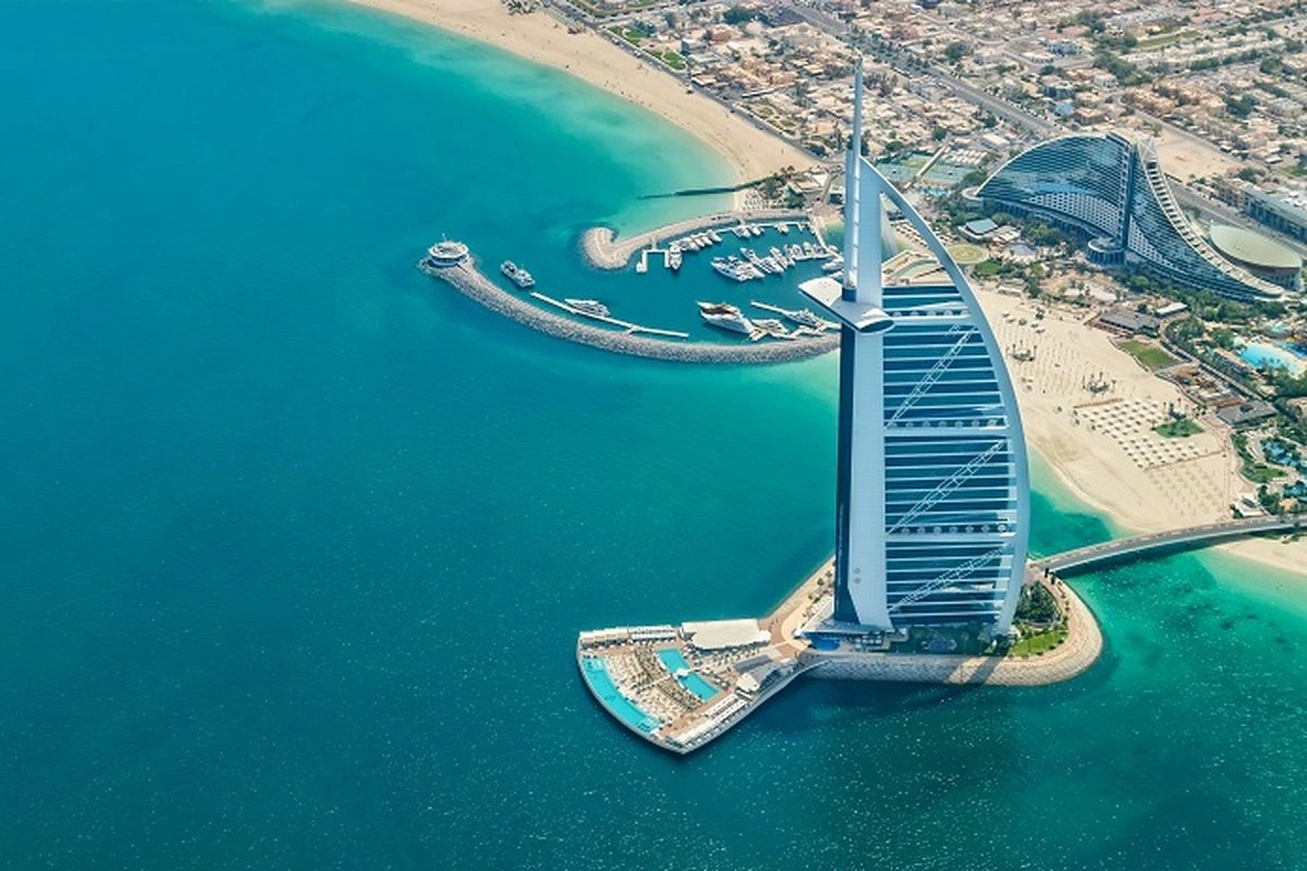 Hotel Ikonik Dubai, Burj Al Arab Tutup 18 Bulan, Ada Apa?