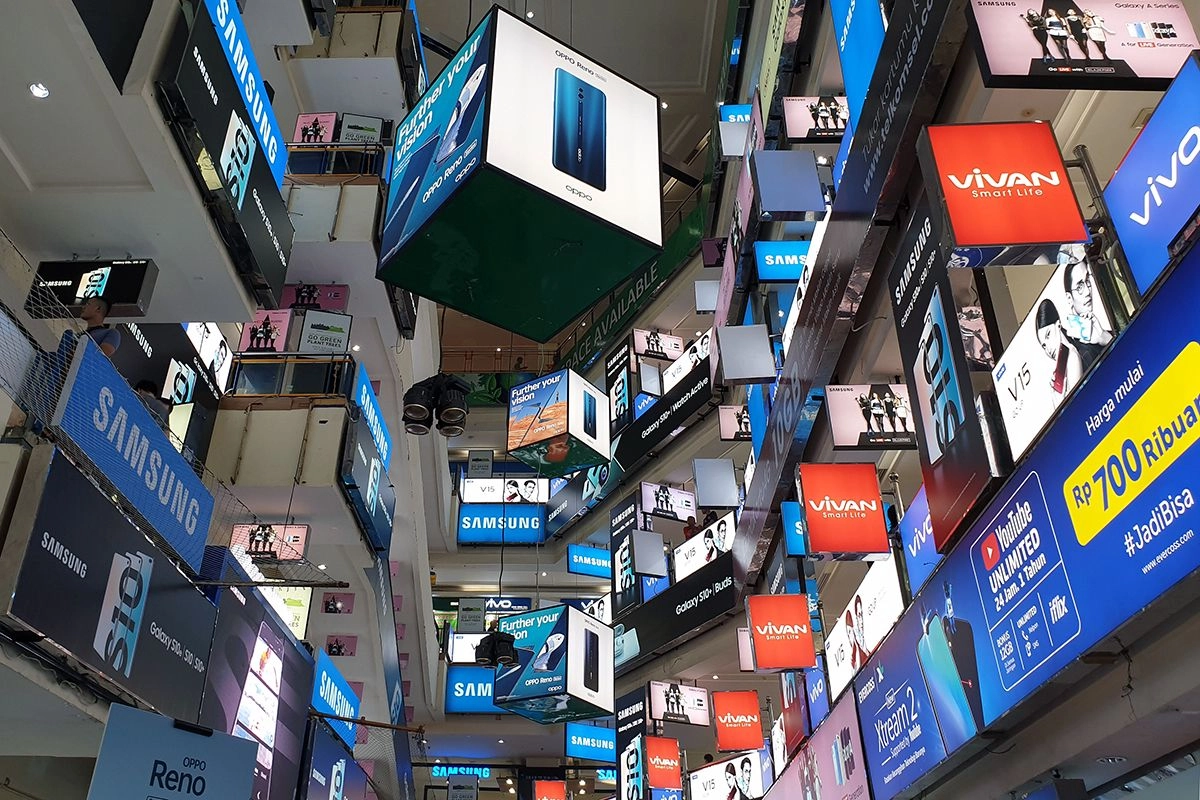 IDC: 5 Besar Merek Ponsel Teratas Dunia Awal 2026, Samsung Memimpin