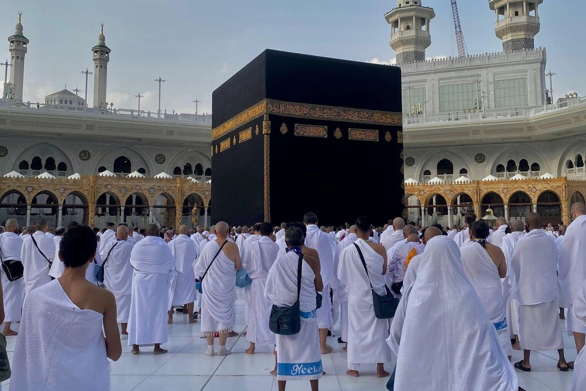 Jemaah Haji Indonesia Nikmati Bebas Pajak dan Bea Masuk Barang Kiriman
