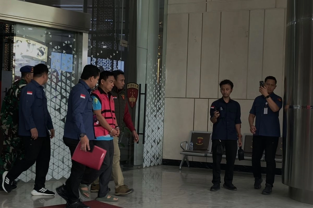 Ketua Ombudsman Manipulasi Laporan demi Rp1,5 Miliar dari Pengusaha Tambang