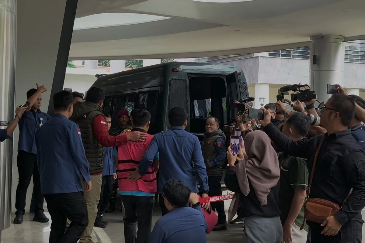 Komisi II Minta Komisioner Ombudsman Rapat Internal Usai Ketuanya Jadi Tersangka Korupsi