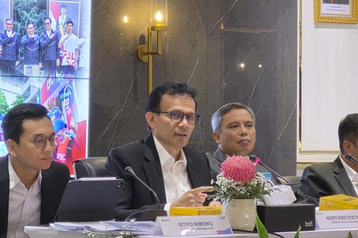 Laba Bersih BTN Kuartal I 2026 Naik 22 Persen Jadi Rp 1,1 Triliun, Ini Penopangnya