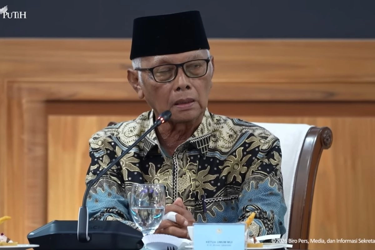 Ormas Islam Berkumpul, MUI Tekankan Pentingnya Persatuan Bangsa