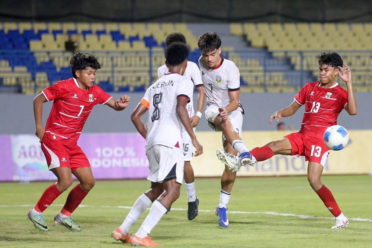 Pengamat Sebut Modal Ideal Jelang Timnas U17 Indonesia vs Malaysia
