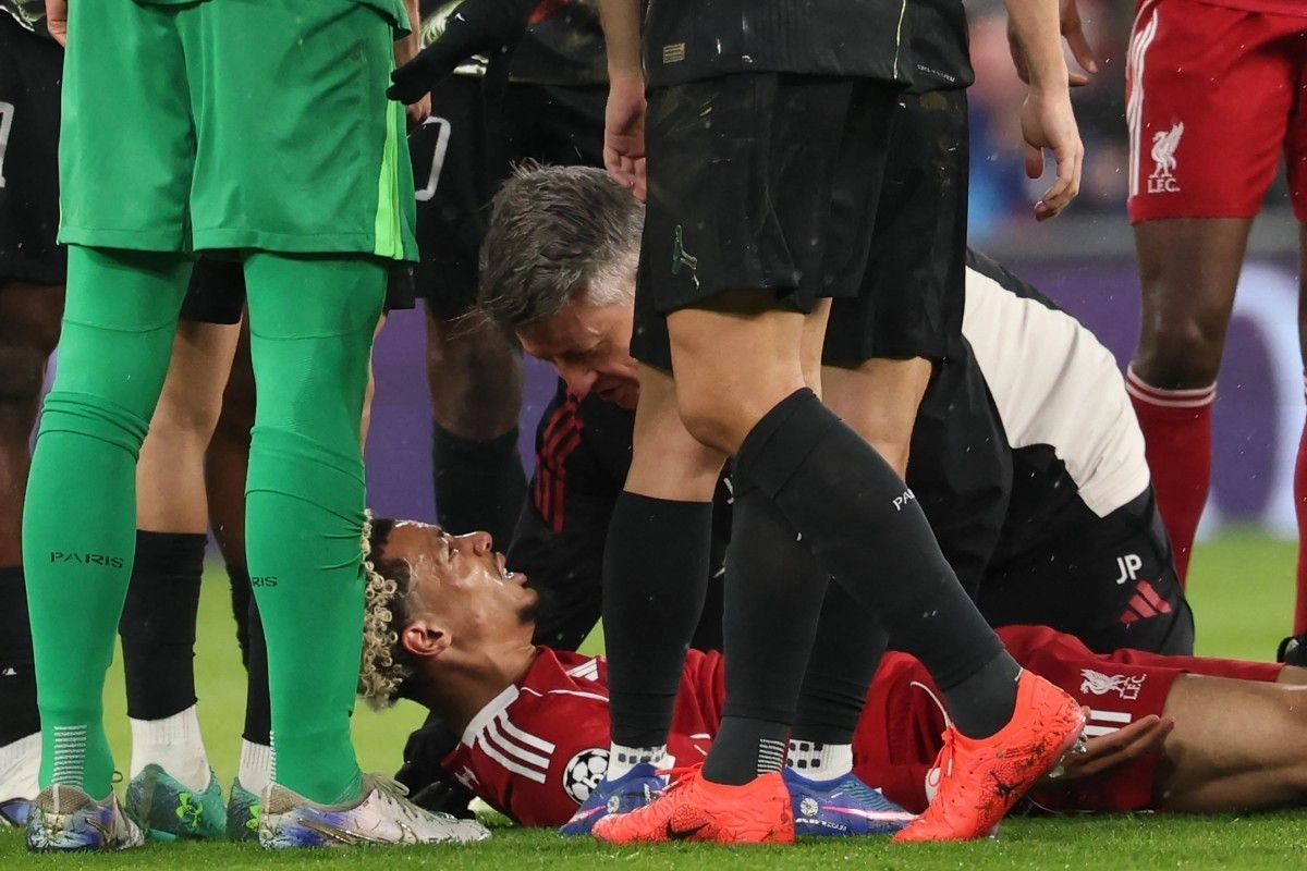 Pesan Emosional Hugo Ekitike Usai Konfirmasi Cedera Achilles