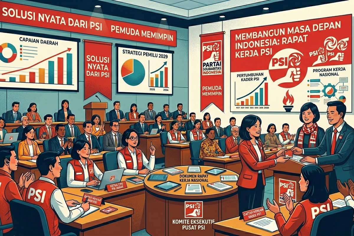 PSI Sebut Sejumlah Kader NasDem Akan Segera Bergabung, Siapa Saja?