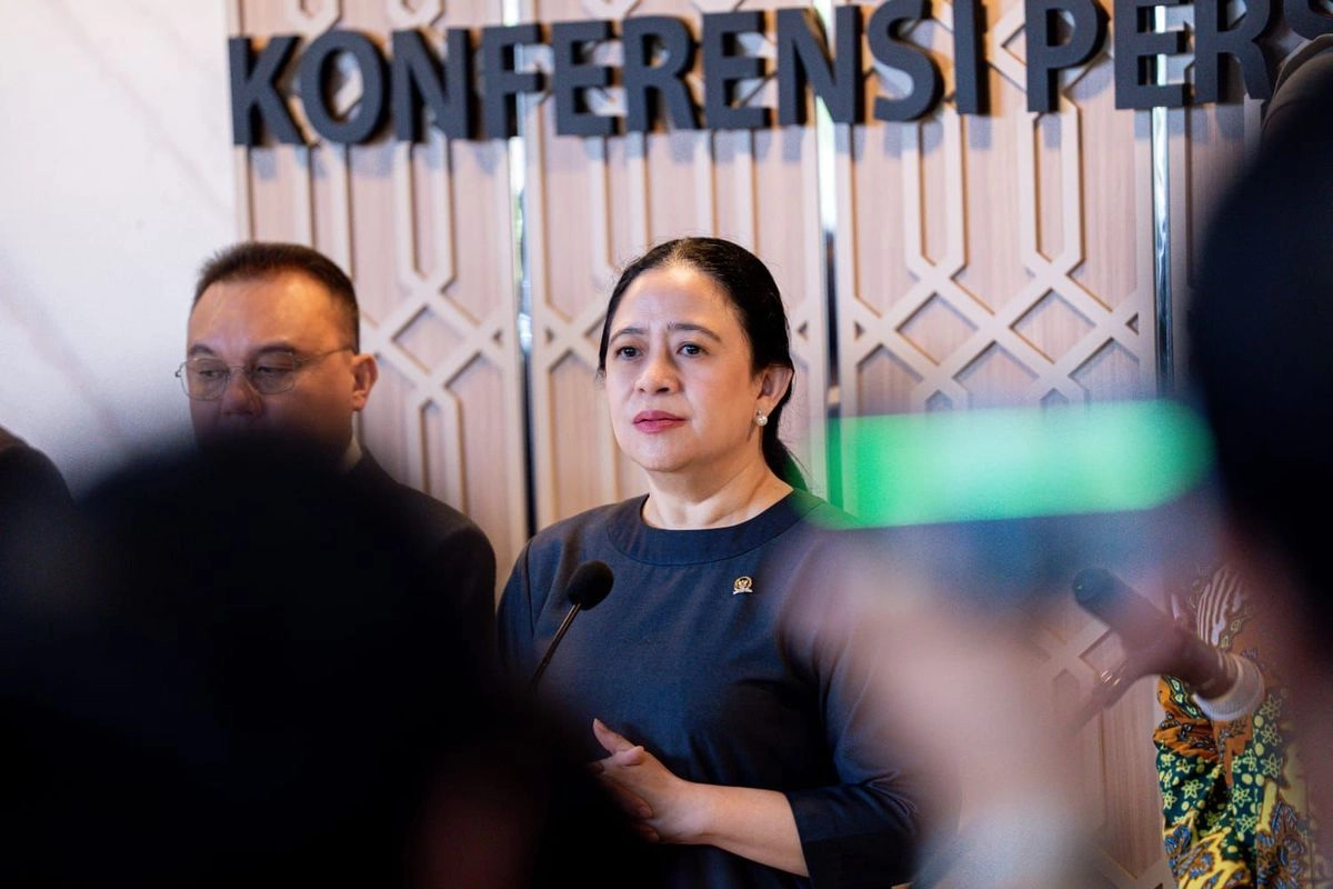 Puan: RUU Pemilu Masih Dibahas dengan Para Ketua Parpol