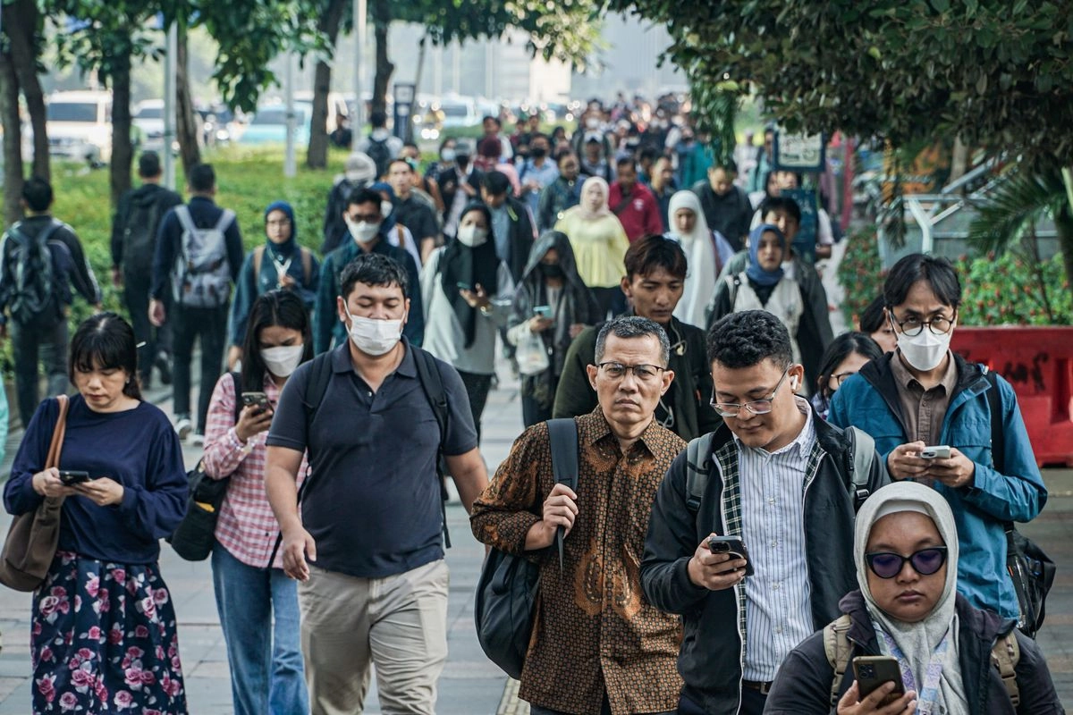 Tertekan Biaya Hidup, Kelas Menengah RI Andalkan ''Side Hustle''