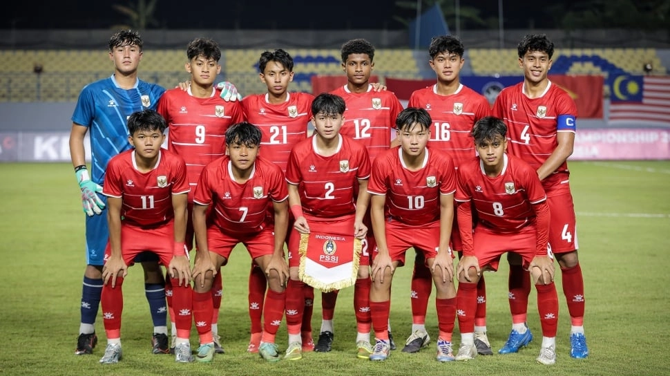 3 Pemain Kunci Timnas Indonesia U-17 yang Siap Bikin Malaysia Merana di Stadion Joko Samudro