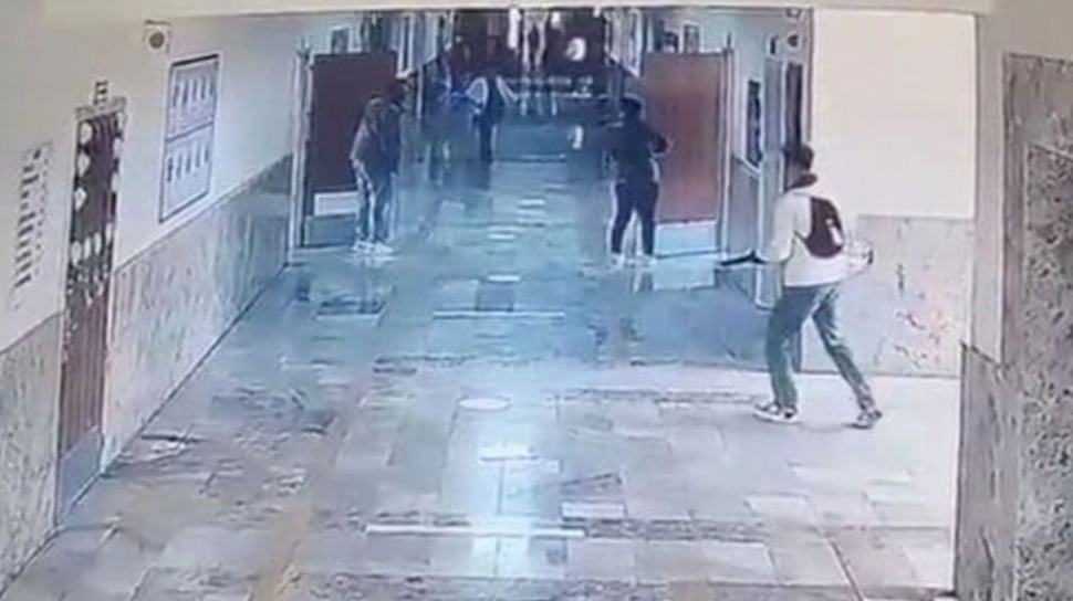 Ayah Pelaku Penembakan di Turki Masih Aktif sebagai Polisi, Punya Jabatan Mentereng