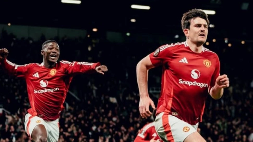 Disanksi FA, Harry Maguire Dipastikan Absen Lawan Chelsea