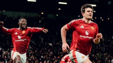 Disanksi FA, Harry Maguire Dipastikan Absen Lawan Chelsea