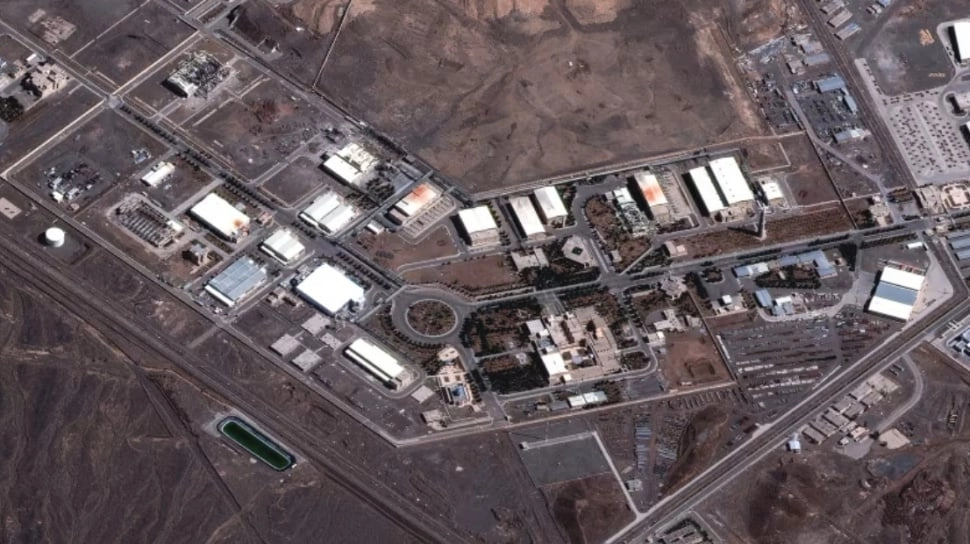 Dokumen Bocor, Iran Gunakan Satelit Mata-Mata China Untuk Perang Lawan Amerika Serikat