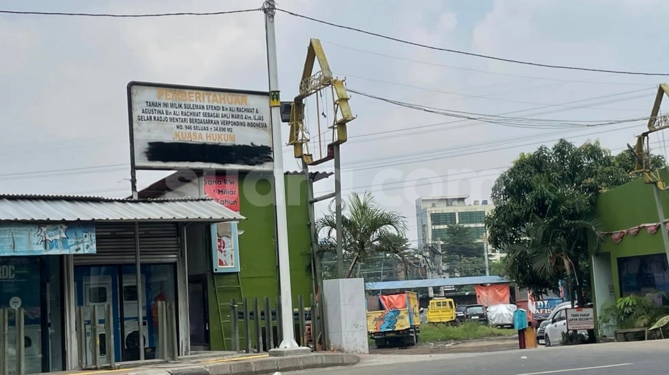 DPR Ingatkan Pemerintah: Sengketa Lahan Tanah Abang Harus Tuntas Sebelum Bangun Rusun Subsidi