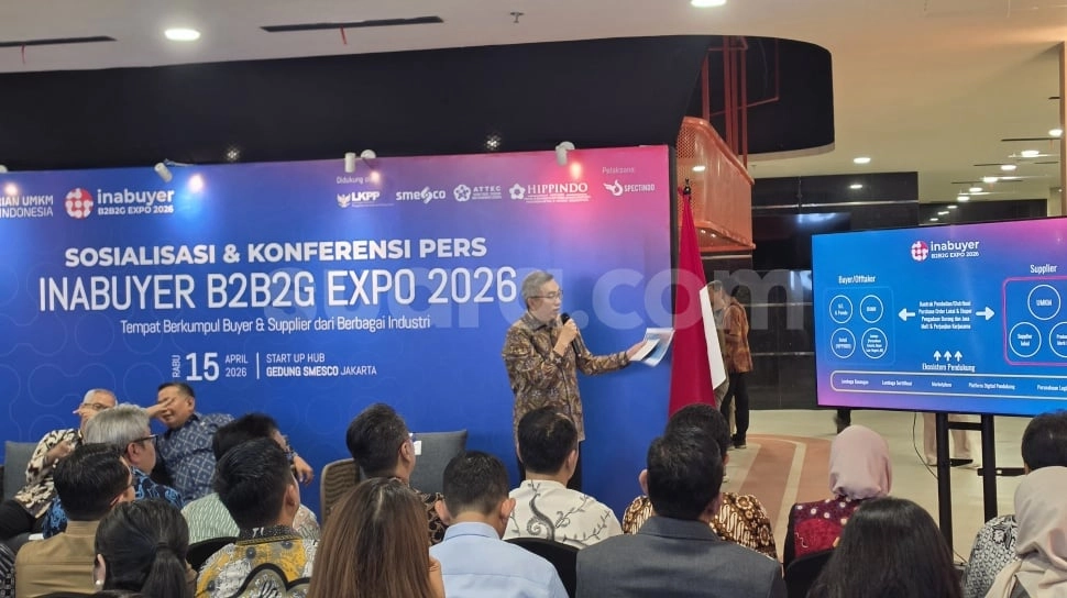 Inabuyer B2B2G Bisa Jadi Jembatan UMKM Ikut Serta Program MBG