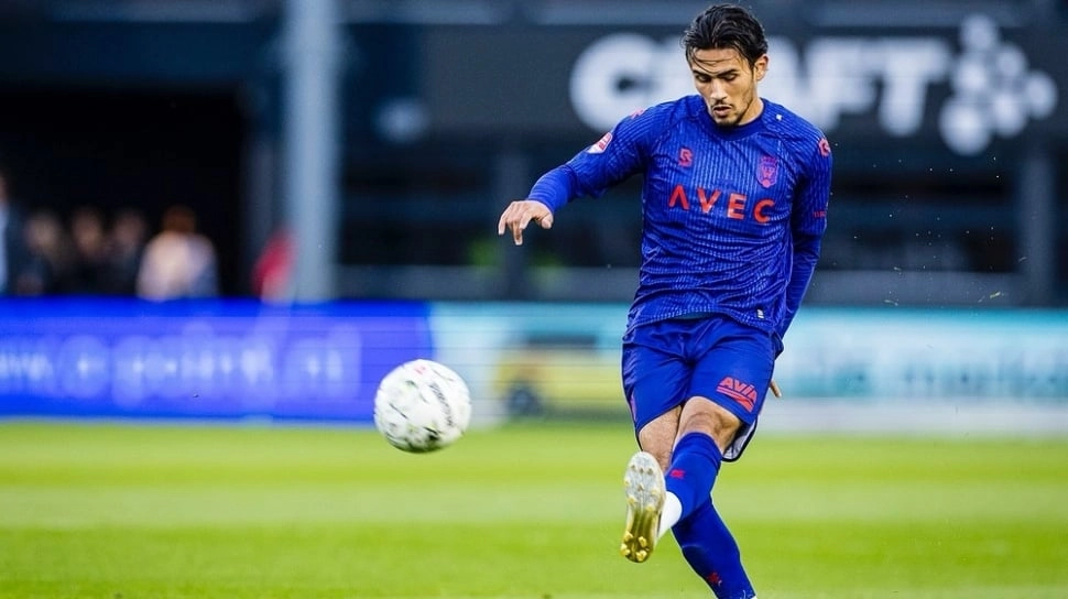 Jadi Korban Paspoortgate, Nathan Tjoe-A-On Anggap NAC Breda Terlalu Membesarkan Masalah