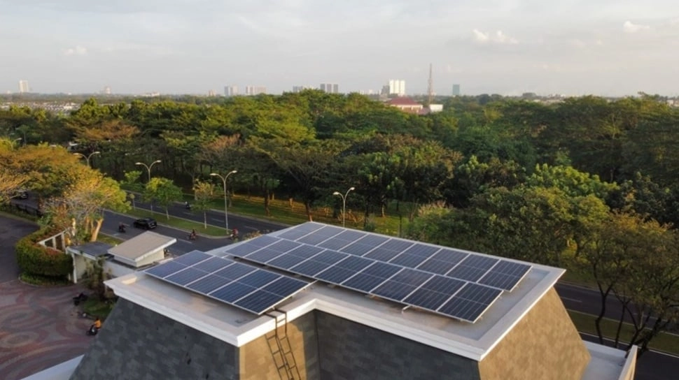 Jarwinn Solar Panel Solusi Listrik Lebih Hemat Di Saat Viral BBM Naik